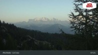Archiv Foto Webcam Alta Badia - La Crusc 06:00