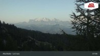 Archiv Foto Webcam Alta Badia - La Crusc 07:00