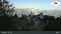 Archiv Foto Webcam Alta Badia - La Crusc 08:00