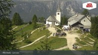 Archiv Foto Webcam Alta Badia - La Crusc 10:00