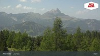 Archiv Foto Webcam Alta Badia - La Crusc 12:00