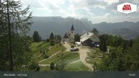 Archiv Foto Webcam Alta Badia - La Crusc 14:00