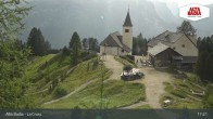 Archiv Foto Webcam Alta Badia - La Crusc 16:00