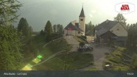 Archiv Foto Webcam Alta Badia - La Crusc 18:00