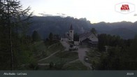 Archived image Webcam Alta Badia Ski Resort - La Crusc 04:00