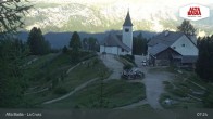 Archived image Webcam Alta Badia Ski Resort - La Crusc 06:00