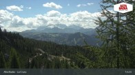 Archived image Webcam Alta Badia Ski Resort - La Crusc 12:00
