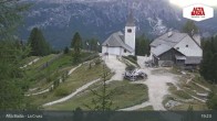 Archiv Foto Webcam Alta Badia - La Crusc 02:00