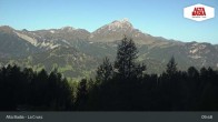 Archiv Foto Webcam Alta Badia - La Crusc 09:00