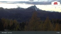 Archived image Webcam Alta Badia Ski Resort - La Crusc 00:00