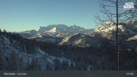 Archiv Foto Webcam Alta Badia - La Crusc 07:00