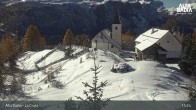 Archived image Webcam Alta Badia Ski Resort - La Crusc 12:00