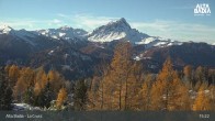 Archived image Webcam Alta Badia Ski Resort - La Crusc 14:00