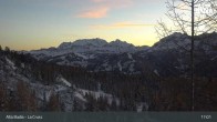 Archiv Foto Webcam Alta Badia - La Crusc 16:00
