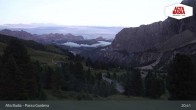 Archived image Webcam Passo Gardena - Alta Badia 00:00