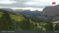Archived image Webcam Passo Gardena - Alta Badia 06:00