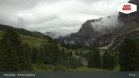 Archiv Foto Webcam Alta Badia - Passo Gardena 14:00