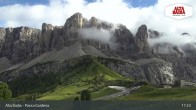 Archiv Foto Webcam Alta Badia - Passo Gardena 16:00