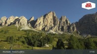 Archived image Webcam Passo Gardena - Alta Badia 02:00
