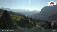 Archived image Webcam Passo Gardena - Alta Badia 03:00