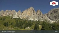 Archived image Webcam Passo Gardena - Alta Badia 05:00