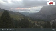 Archiv Foto Webcam Alta Badia - Passo Gardena 00:00