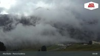 Archiv Foto Webcam Alta Badia - Passo Gardena 08:00