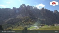 Archiv Foto Webcam Alta Badia - Passo Gardena 10:00