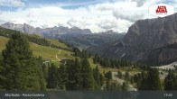 Archiv Foto Webcam Alta Badia - Passo Gardena 12:00