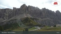 Archiv Foto Webcam Alta Badia - Passo Gardena 14:00