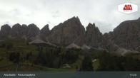 Archiv Foto Webcam Alta Badia - Passo Gardena 16:00