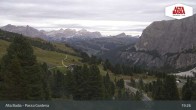 Archiv Foto Webcam Alta Badia - Passo Gardena 00:00