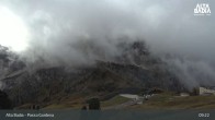 Archiv Foto Webcam Alta Badia - Passo Gardena 08:00