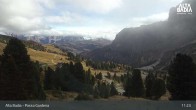 Archived image Webcam Passo Gardena - Alta Badia 10:00