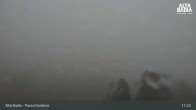 Archiv Foto Webcam Alta Badia - Passo Gardena 10:00