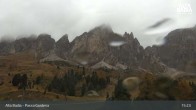 Archiv Foto Webcam Alta Badia - Passo Gardena 14:00