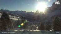 Archiv Foto Webcam Alta Badia - Passo Gardena 07:00