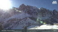 Archiv Foto Webcam Alta Badia - Passo Gardena 08:00