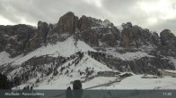 Archiv Foto Webcam Alta Badia - Passo Gardena 02:00