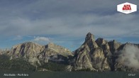 Archiv Foto Webcam Alta Badia - Piz Arlara 07:00