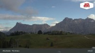 Archived image Webcam Alta Badia: Piz Arlara 09:00