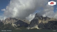 Archiv Foto Webcam Alta Badia - Piz Arlara 10:00