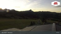 Archiv Foto Webcam Alta Badia - Piz Arlara 06:00