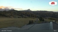Archived image Webcam Alta Badia: Piz Arlara 00:00