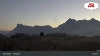 Archived image Webcam Alta Badia: Piz Arlara 06:00