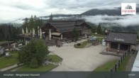 Archiv Foto Webcam 3 Zinnen Dolomiten: Innichen Bergstation Haunold 07:00