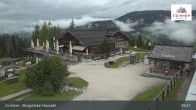 Archiv Foto Webcam 3 Zinnen Dolomiten: Innichen Bergstation Haunold 08:00