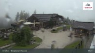 Archiv Foto Webcam 3 Zinnen Dolomiten: Innichen Bergstation Haunold 10:00