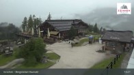 Archiv Foto Webcam 3 Zinnen Dolomiten: Innichen Bergstation Haunold 12:00