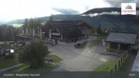 Archiv Foto Webcam 3 Zinnen Dolomiten: Innichen Bergstation Haunold 18:00